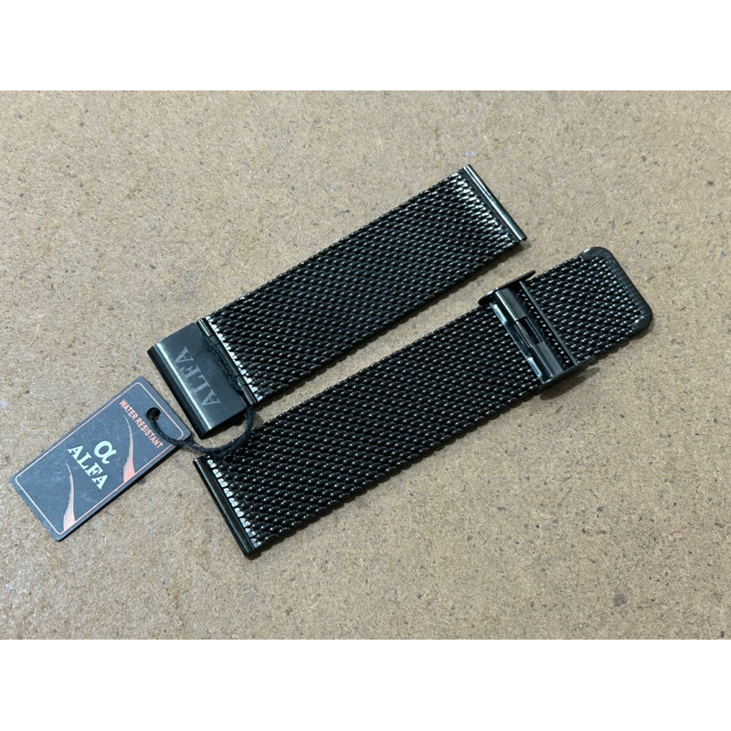 tali rantai jam pasir tebal bs untuk jam ac, expedition stainless