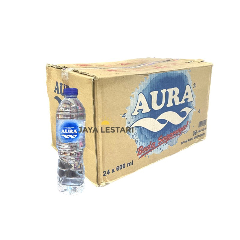 

Aura Air Mineral 600ml (1 Karton/24 pcs)