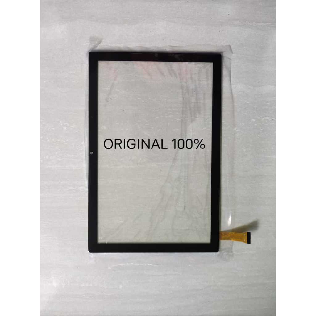Layar sentuh tablet pc mediatek model X30 PRO layar 10 inchi