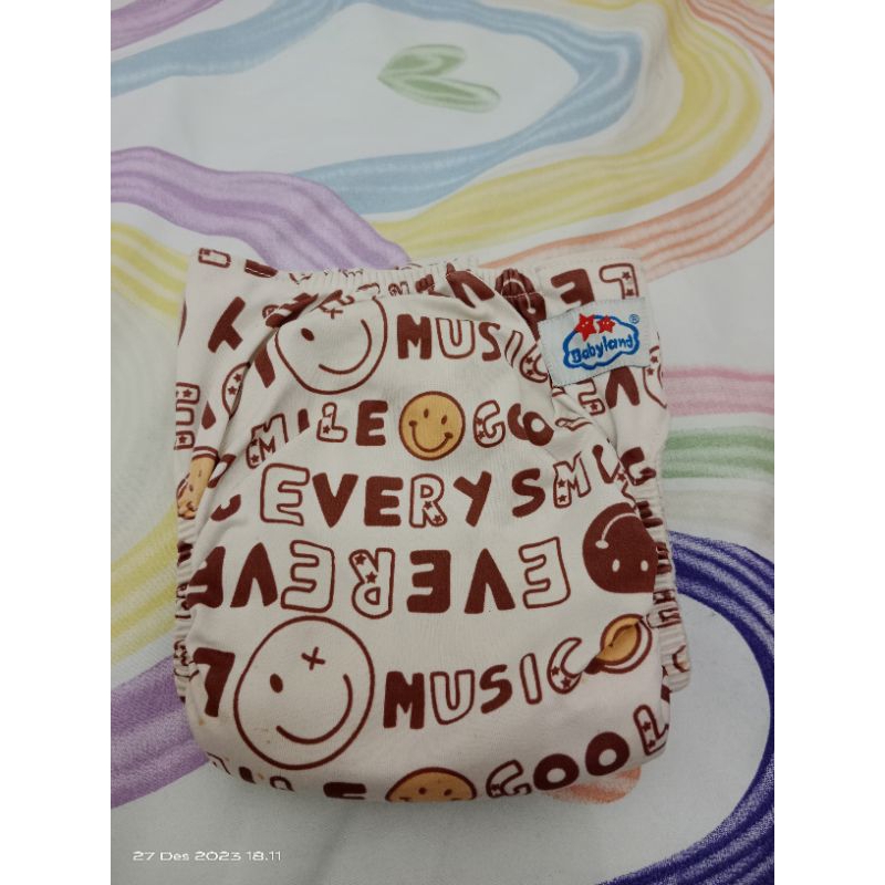 preloved clody babyland