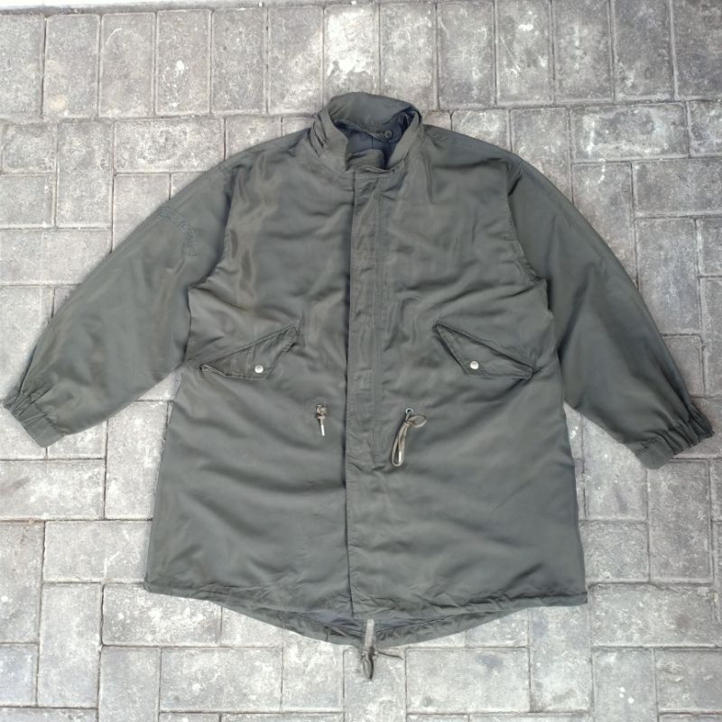 DC Shoe M51 Fishtail Parka, Waterproof Jaket