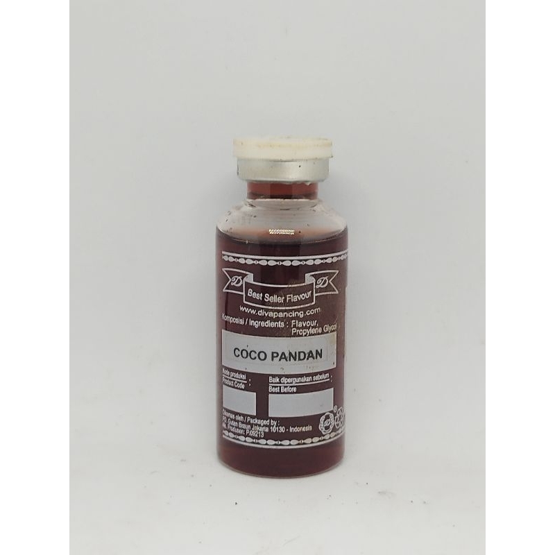 Essen Diva Besar CocoPandan (30 ml)