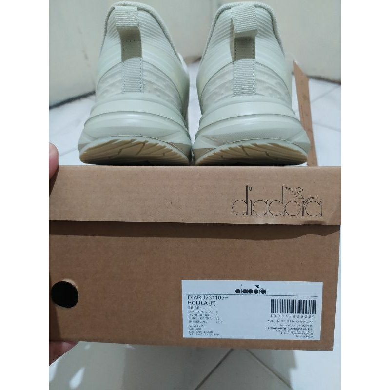 Diadora Holila Beige