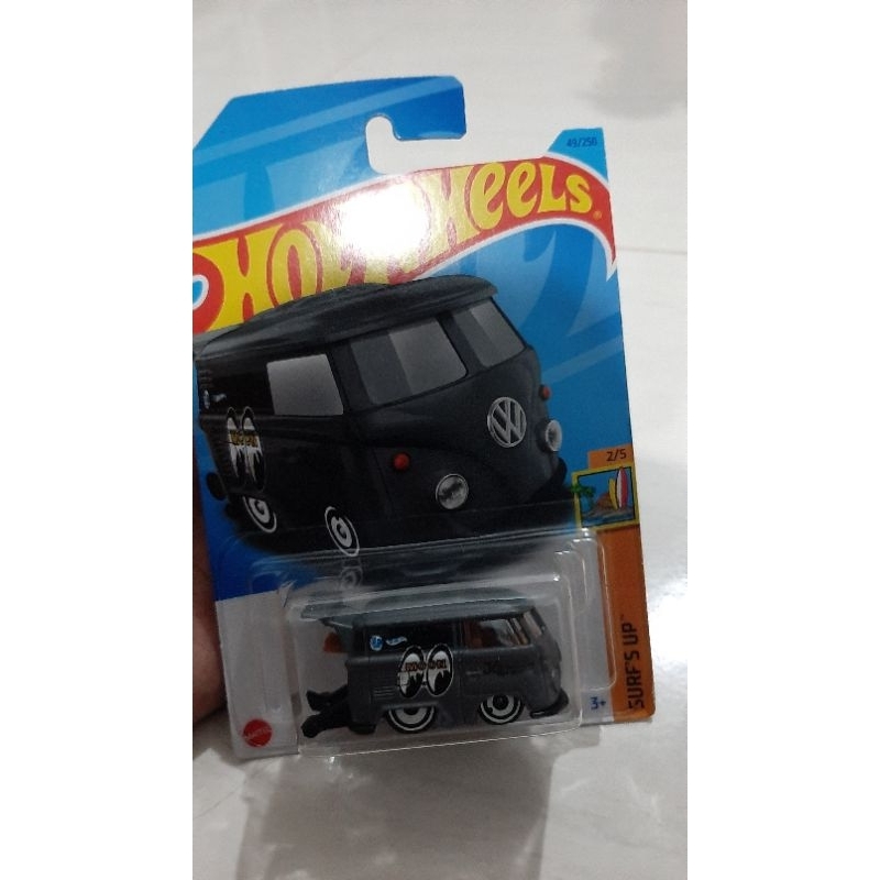 Hot Wheels VW Kool KOMBI