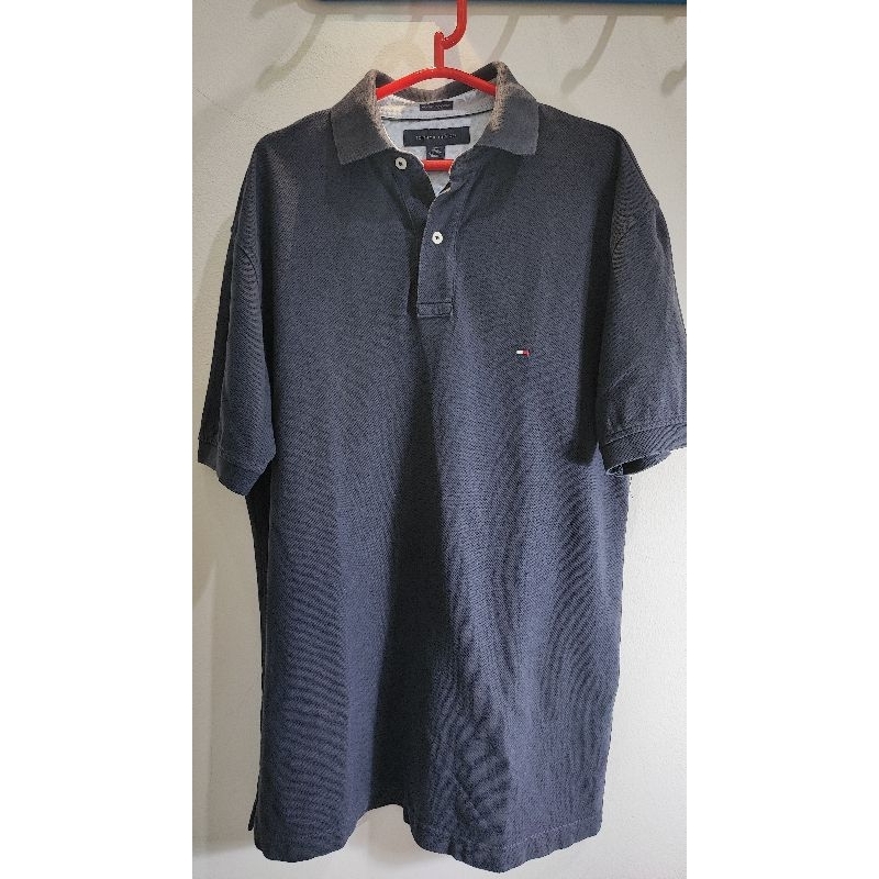 Kaos Polo Original Tommy Hilfiger