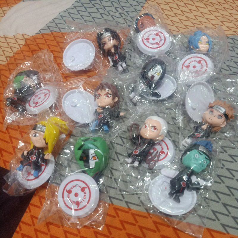 Figure Naruto Akatsuki