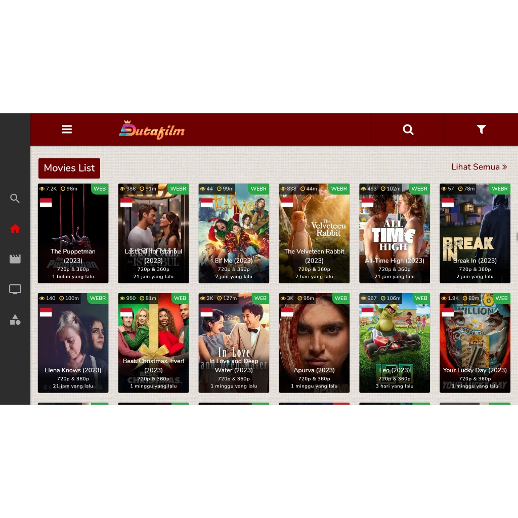 ID ANDROID TV BOX HG680FJ PLATINUM OS ANDROID 12 NETFLIX CERTIFIED