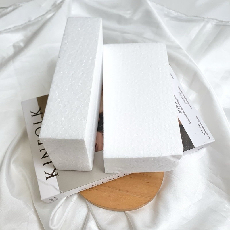 Sterofoam Buket / Sterofoam flower / Sterofoam bunga