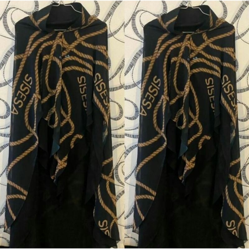 khimar sisesa preloved