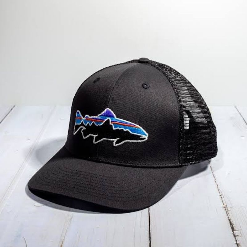 Patagonia Fitz Roy Trucker Hat