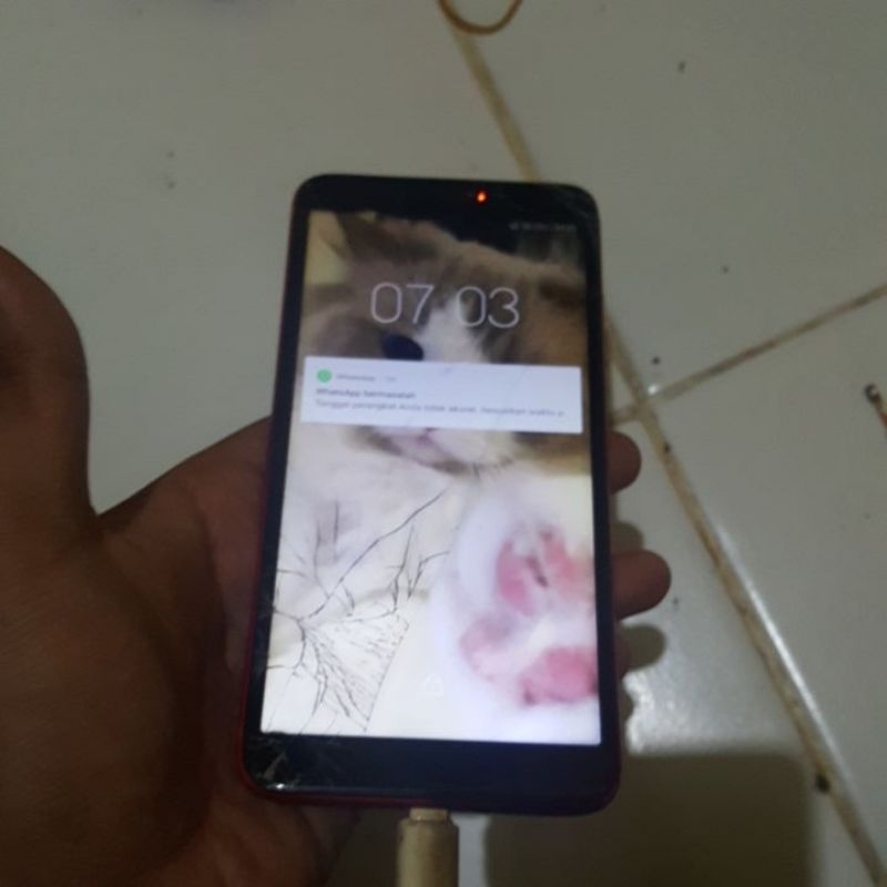 Lenovo S5 K520 Mesin Normal