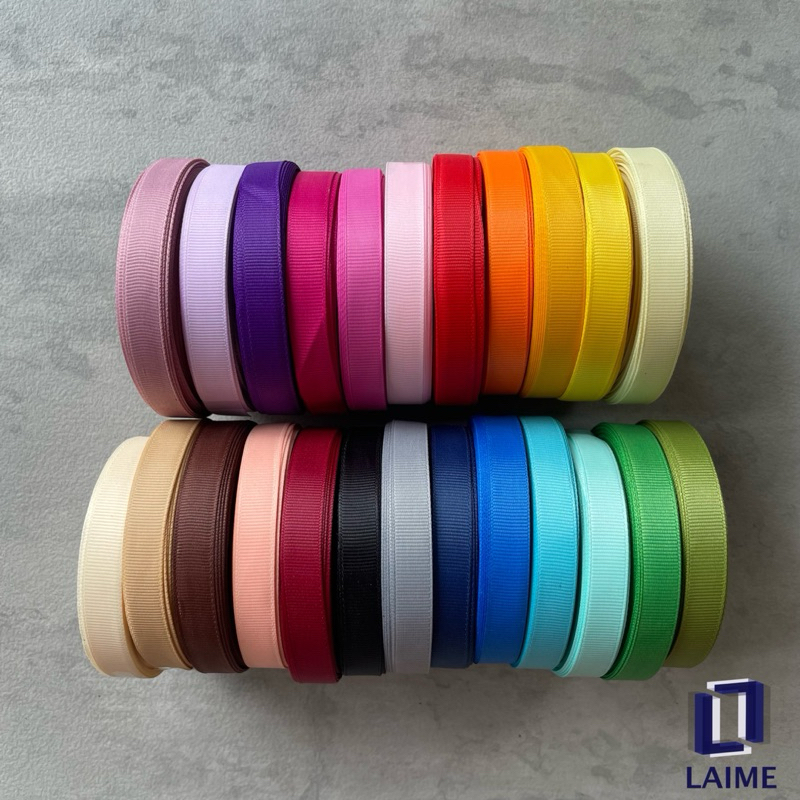 

Pita Grossgrain 1/2 inch grosgrain