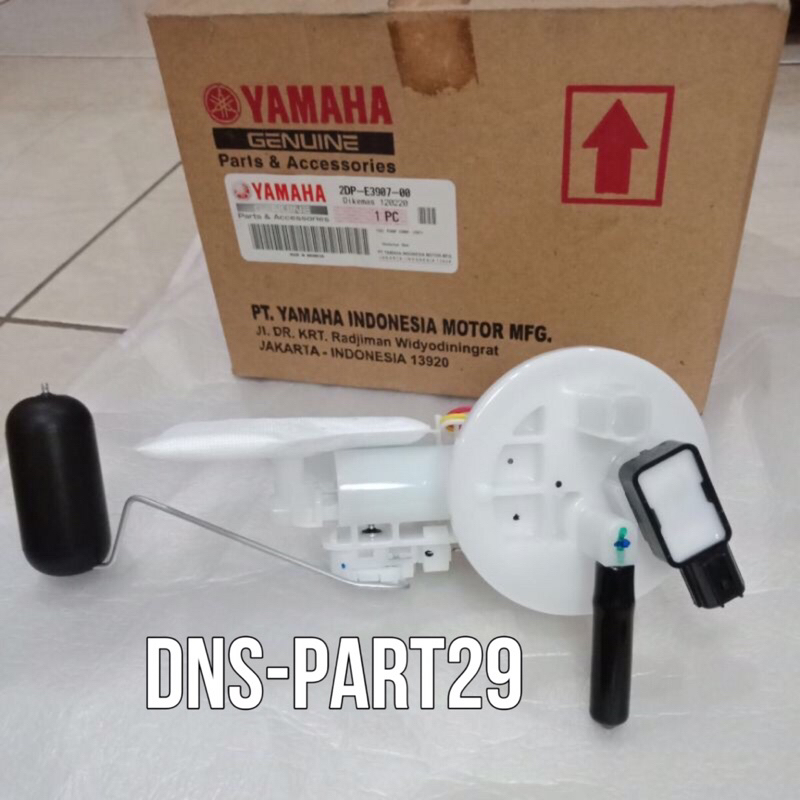 FUEL PUMP YAMAHA NMAX OLD POMPA BENSIN NMAX OLD KODE PART 2DP