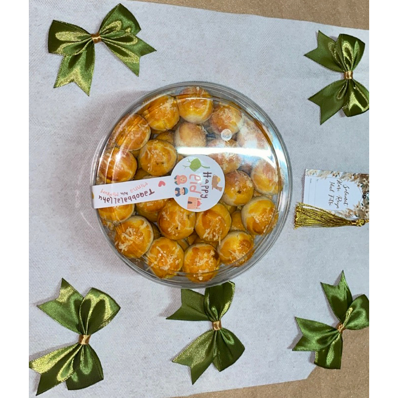 

Nastar kue Kering/Hampers untuk Idul Fitri/Lebaran (PO)