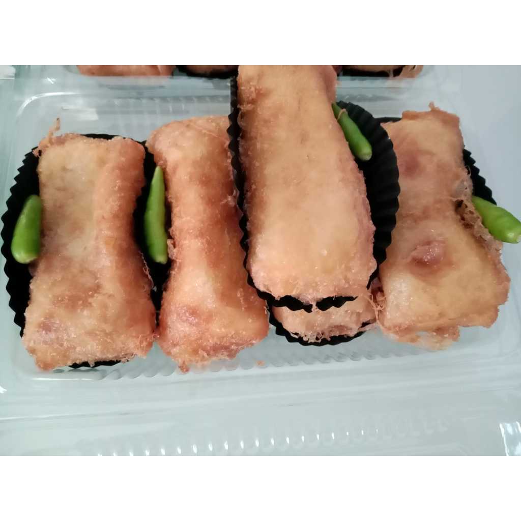 

Sosis solo/kue subuh/jajan pasar/tradisional