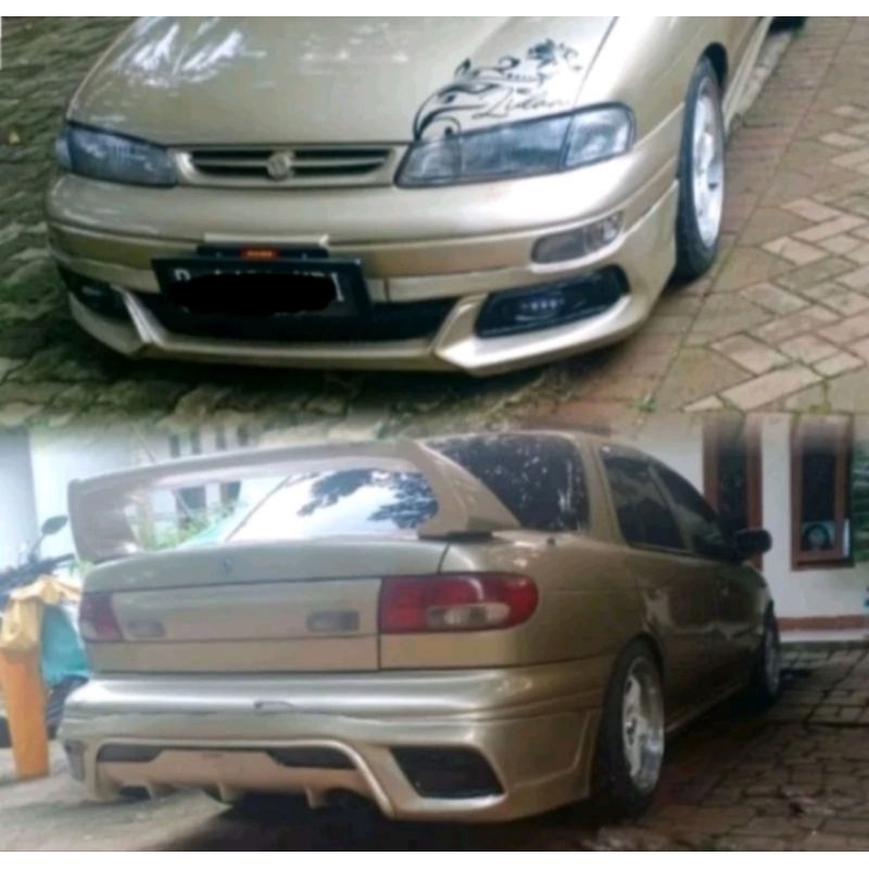 bodykit Timor