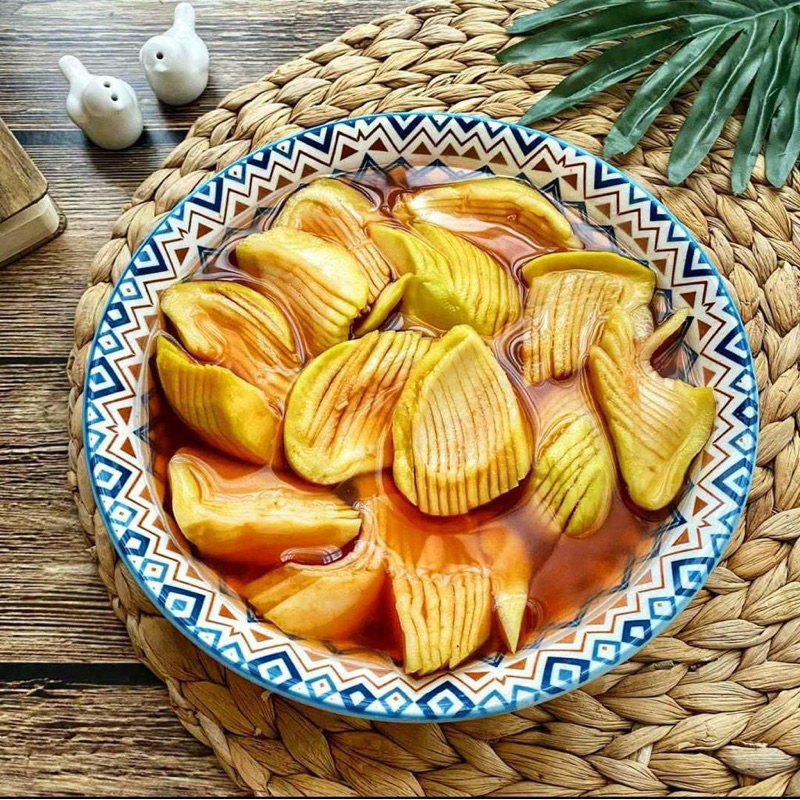 

MANGGA KRIUK / ASINAN MANGGA