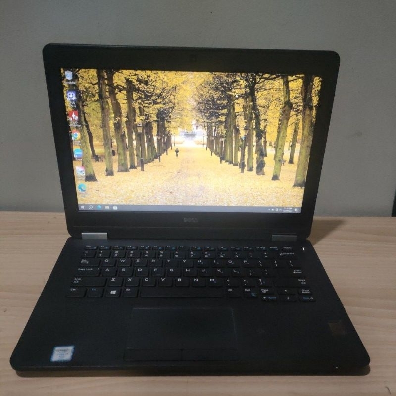 LAPTOP DELL BEKAS MURAH CORE I7 GEN 6 BERGARANSI