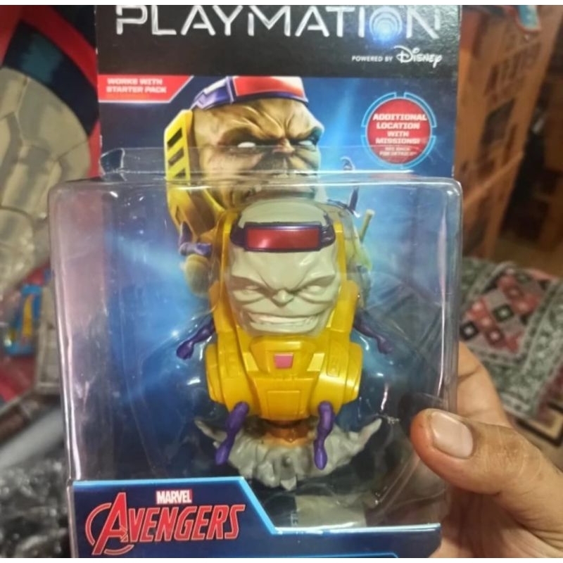Avengers figure Modok villains antman