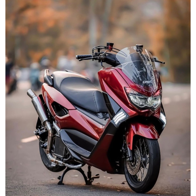 visor nmax model bm thailand - visor nmax new - visor nmax old - visor nmax murah