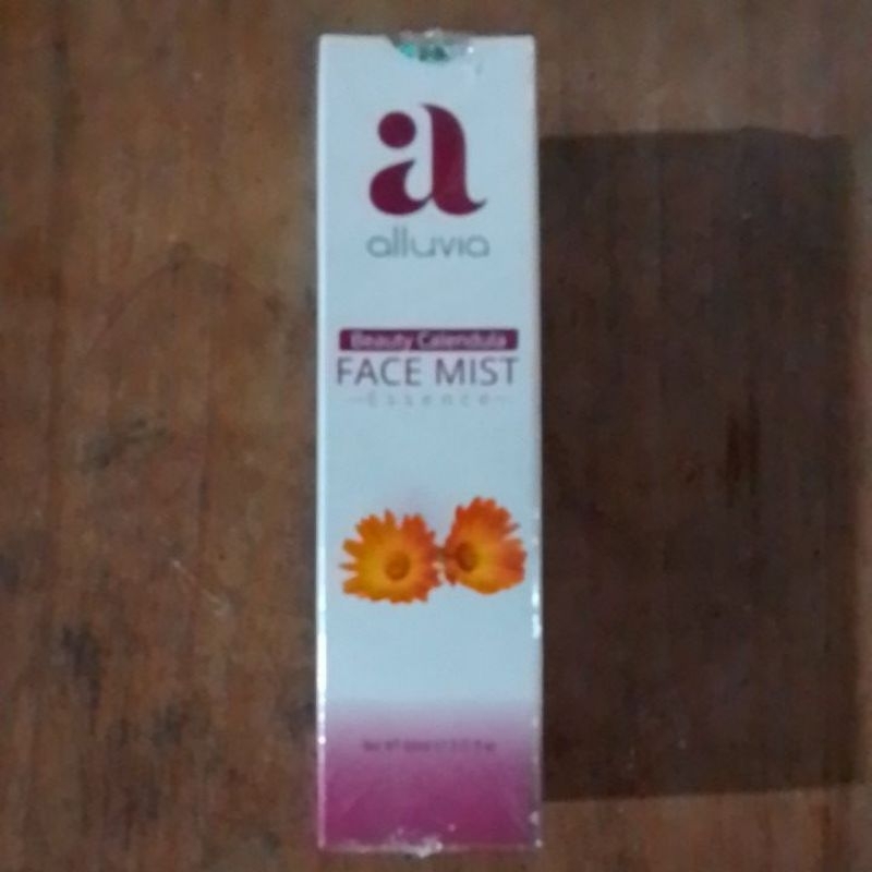 Alluvia Calendula face mist essence ORIGINAL