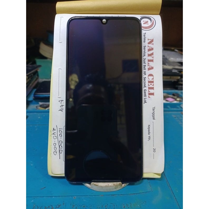 lcd Vivo v21 5G original copotan