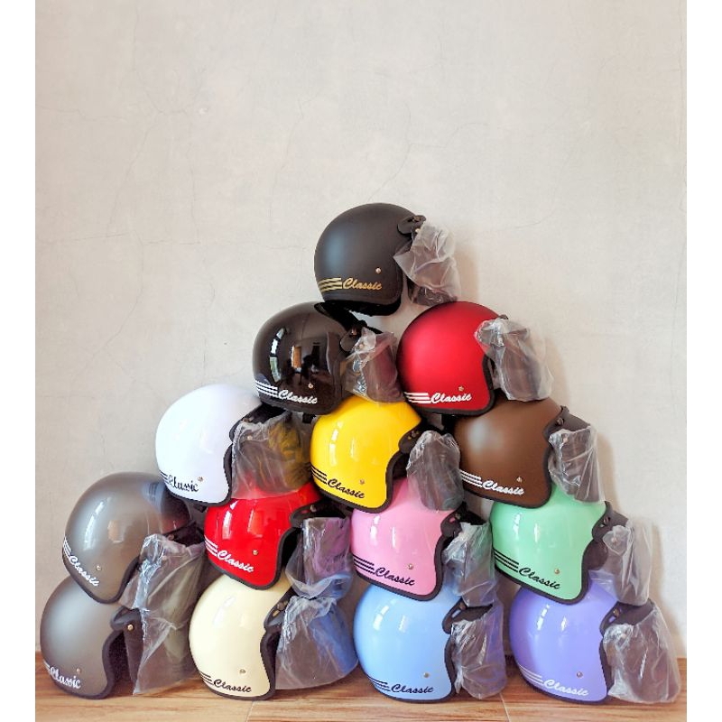 Helm Classic Gress Original