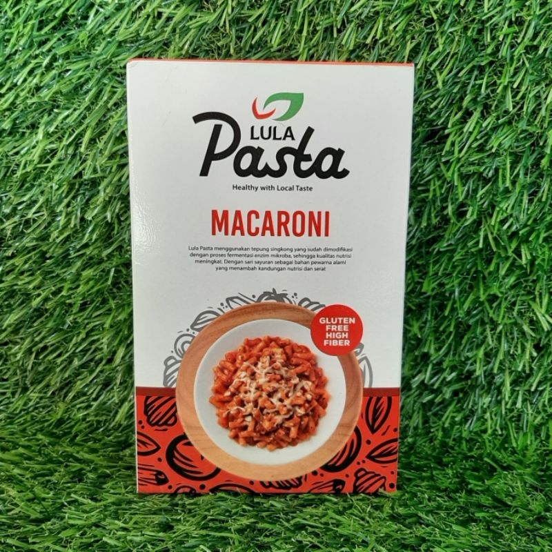 

Macaroni Lula Pasta 150gr