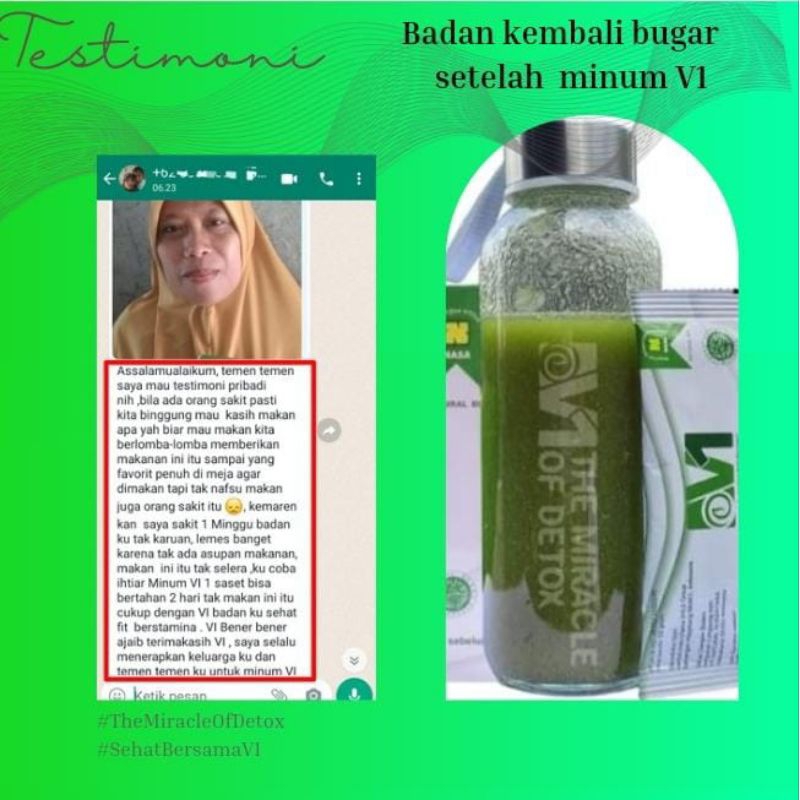 

MINUMAN HERBA MELANCARKAN PENCERNAAN