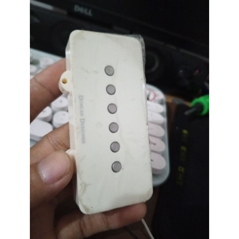 Pickup duncan design JM101