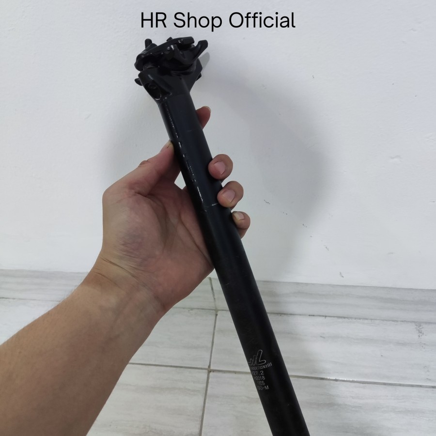 Seatpost Entity Sport 27.2 alloy copotan Strattos S8D