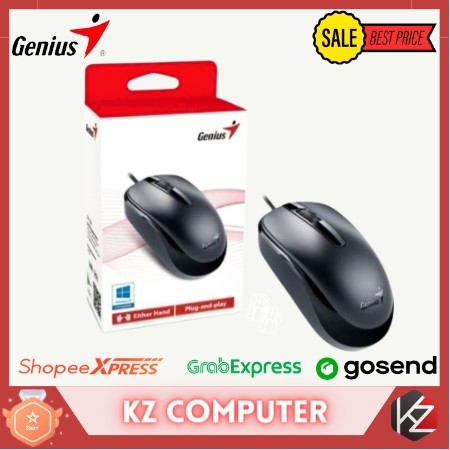 Mouse Genius DX 125 USB