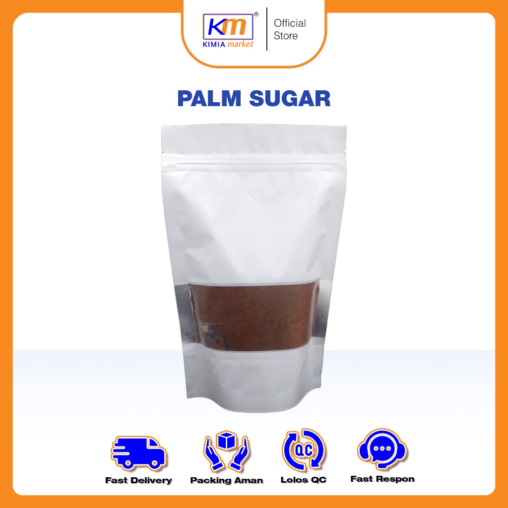 

Aromanis / Gula Semut 250gr / Aren / Palm Sugar / Gula Organik