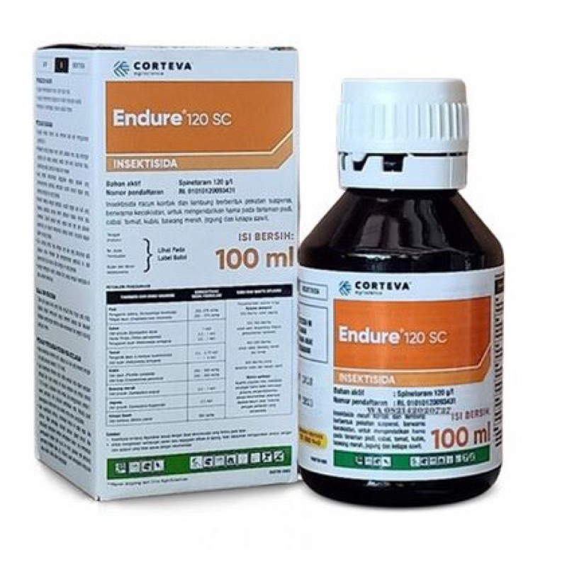 Endure 120SC 100ML