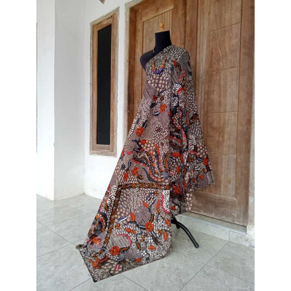 Kain Batik Tulis Pamekasan Madura