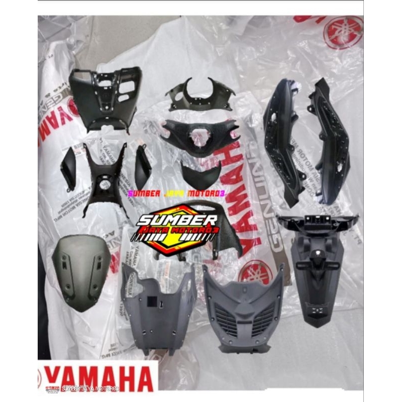 BODY KASAR FULL SET NMAX NEW 2020-2023 ORIGINAL YGP