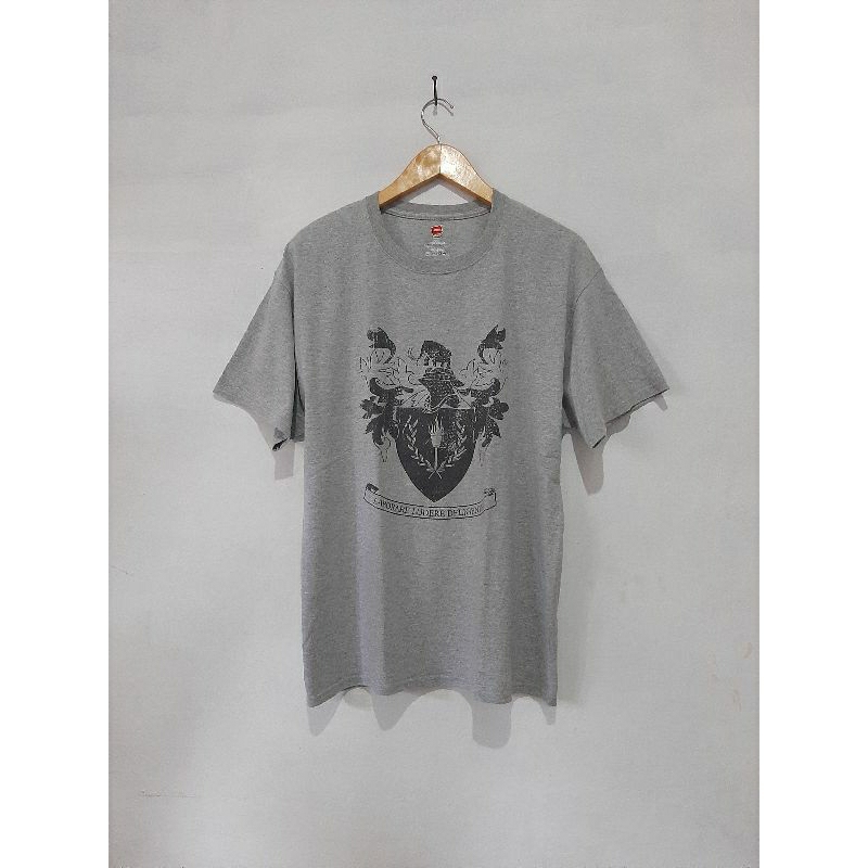 Kaos Tshirt Vintage Second Bekas Original Pria