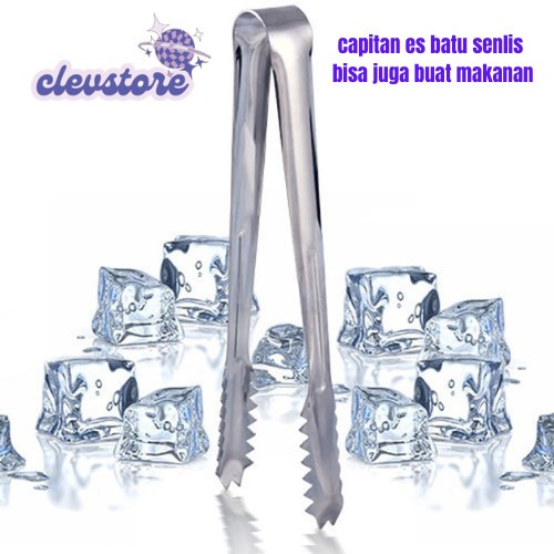 Capitan Es Batu Kecil Capitan Makanan Capitan Multifungsi Capitan Stainles