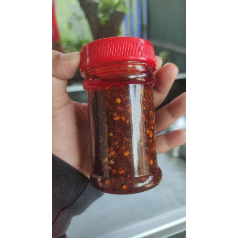 

Chili Oil Mica (150gr)