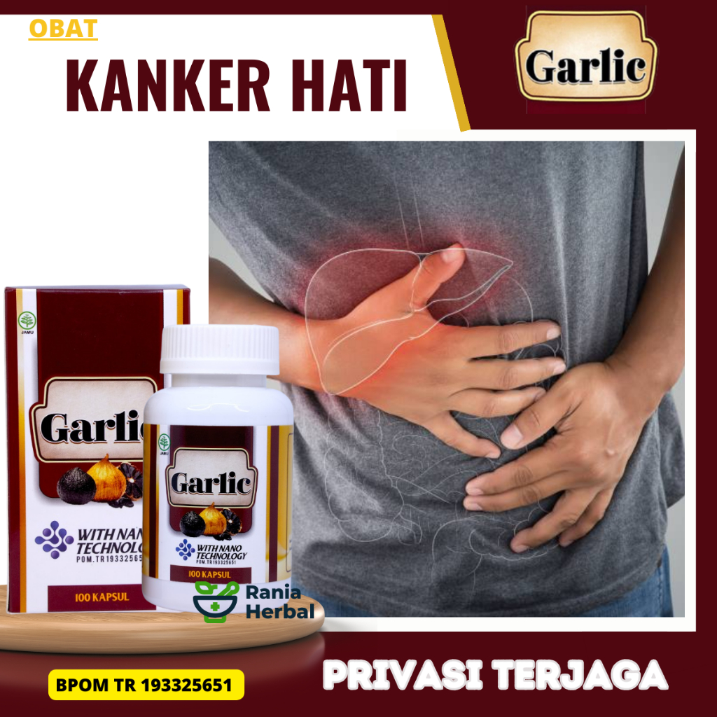Obat Kanker Hati, Obat Penghancur Tumor Hati, Obat Penghancur Benjolan, Obat Pencegah Kanker Hati, O