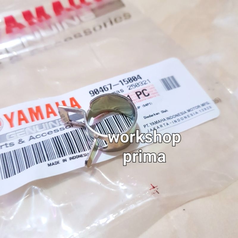 klem klip pengunci 15mm joint pipa nepel selang 54p ais hawa udara ke box filter mio j gt teen soul 