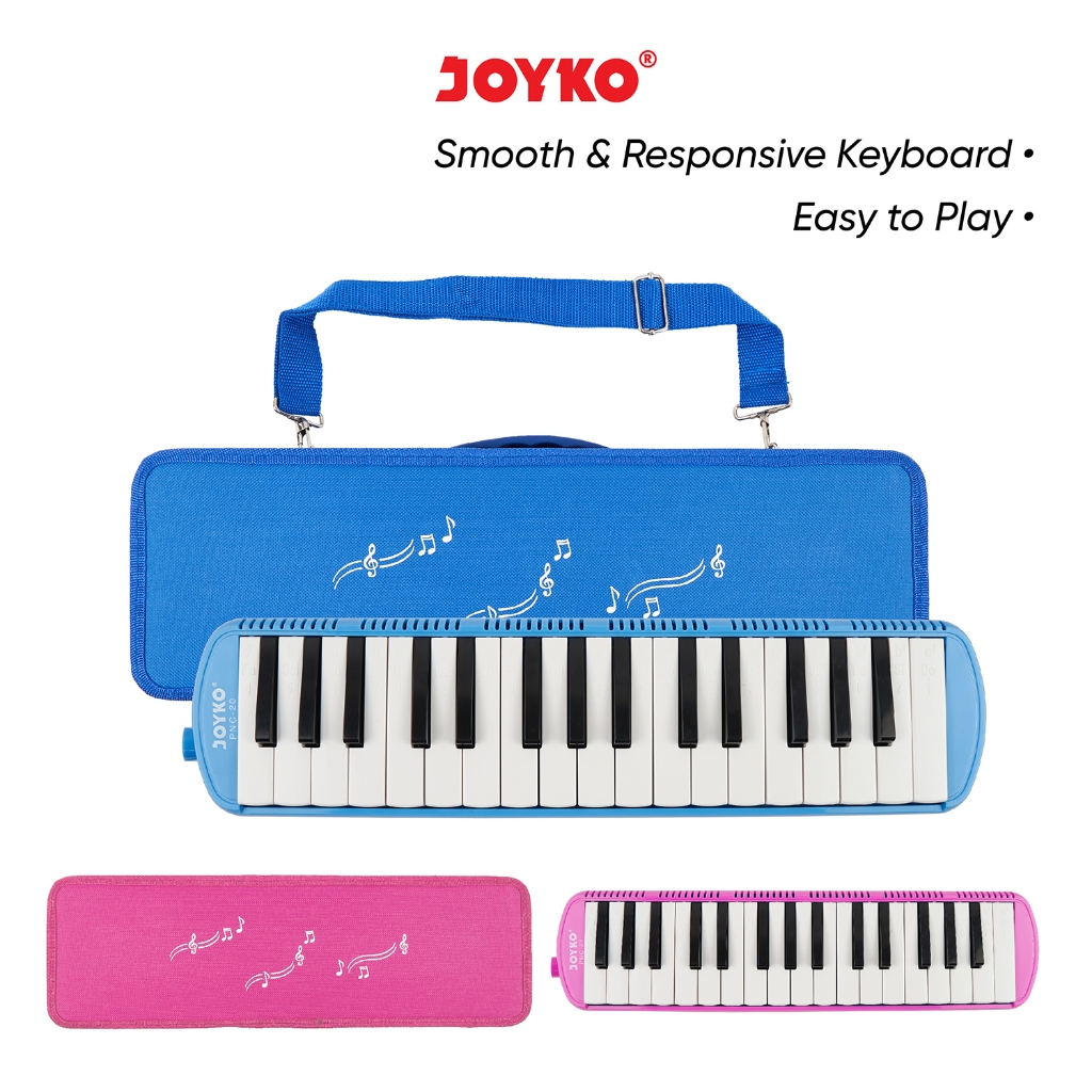 Pianica Pianika Joyko PNC Hardcase