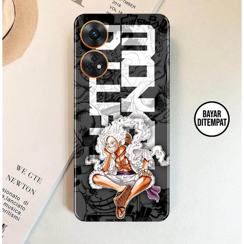 Case OPPO RENO 8T  - Casing OPPO RENO 8T Terbaru king_casee [ BERMOTIF ] Cassing Hp - Silikon Hp OPP