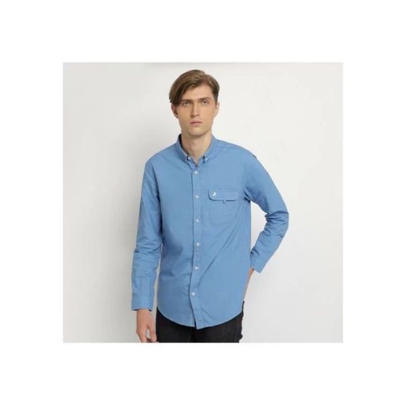 KLL 206 KEMEJA TANGAN PANJANG LOIS ORIGINAL