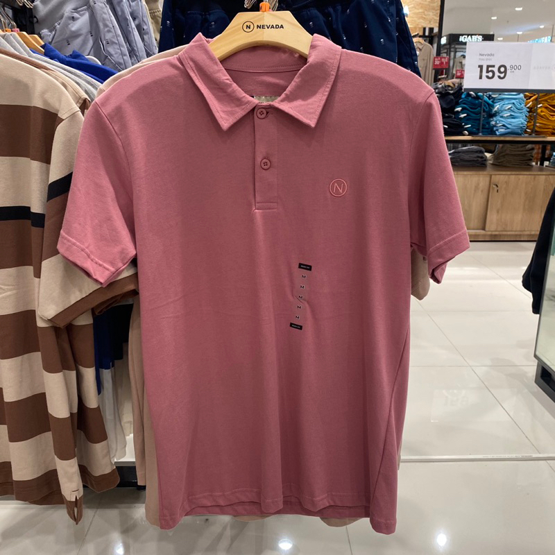 NEVADA KAOS POLO MATAHARI ORIGINAL