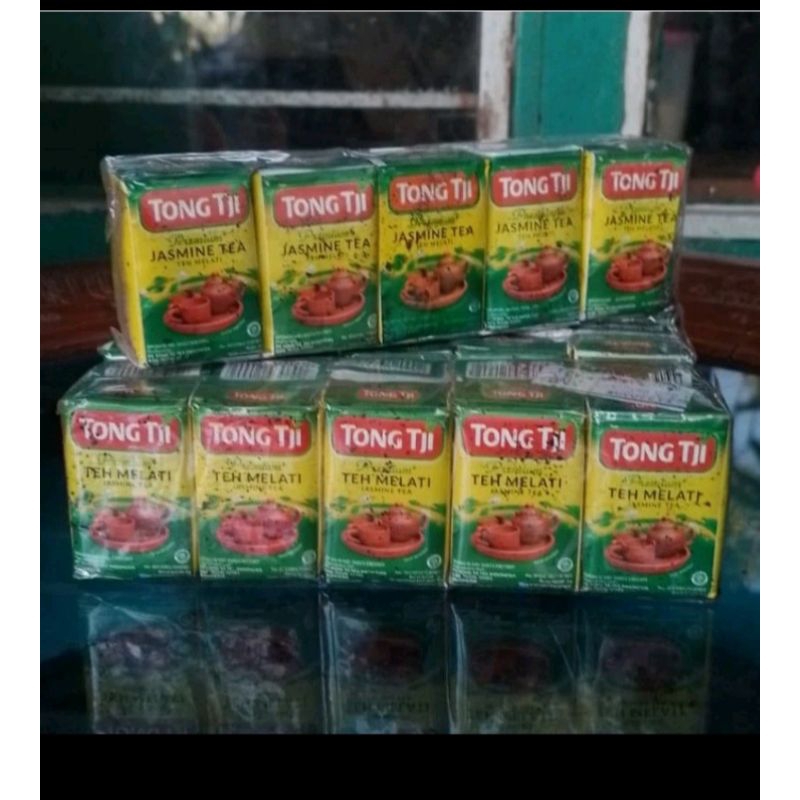 

Teh TongTji RasaPremim Oleh-oleh Khas Tegal