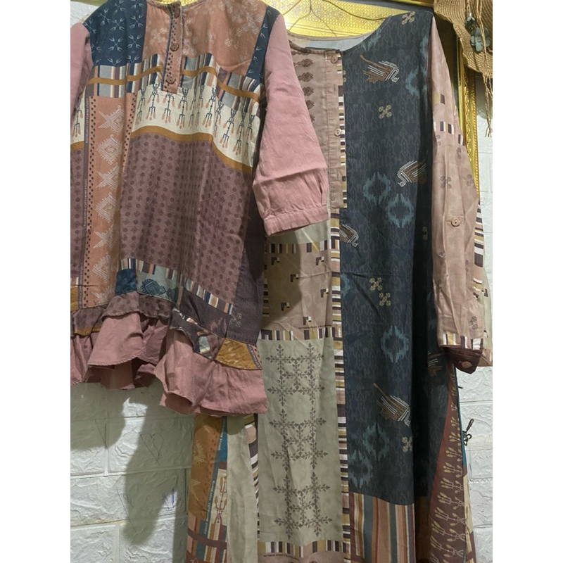 Ria Miranda Dress Preloved