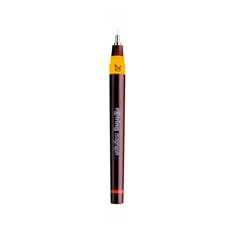 

Gramedia Surabaya - Rotring Isograph 0.2 mm 151020