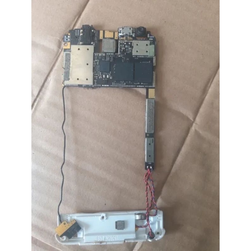 Mesin Hp ADVAN S5E 4Gs normal udah tested