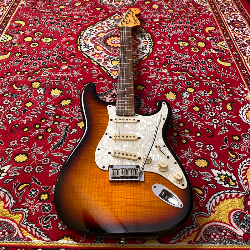 Squier Standard Stratocaster